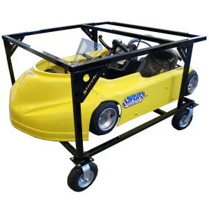 Streeter Double Stacker Stand - Oval / Full body type kart