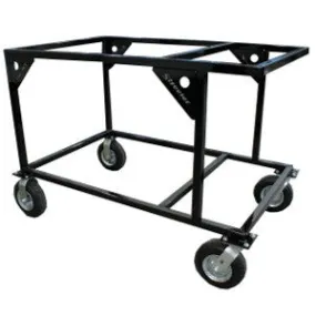 Streeter Double Stacker Stand - Oval / Full body type kart