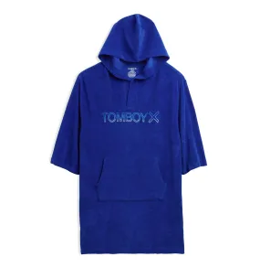 Swim Aftersun Poncho - Royal