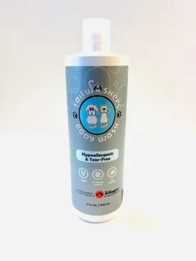 Tailwashers Hypoallergenic & Tear Free Body Wash