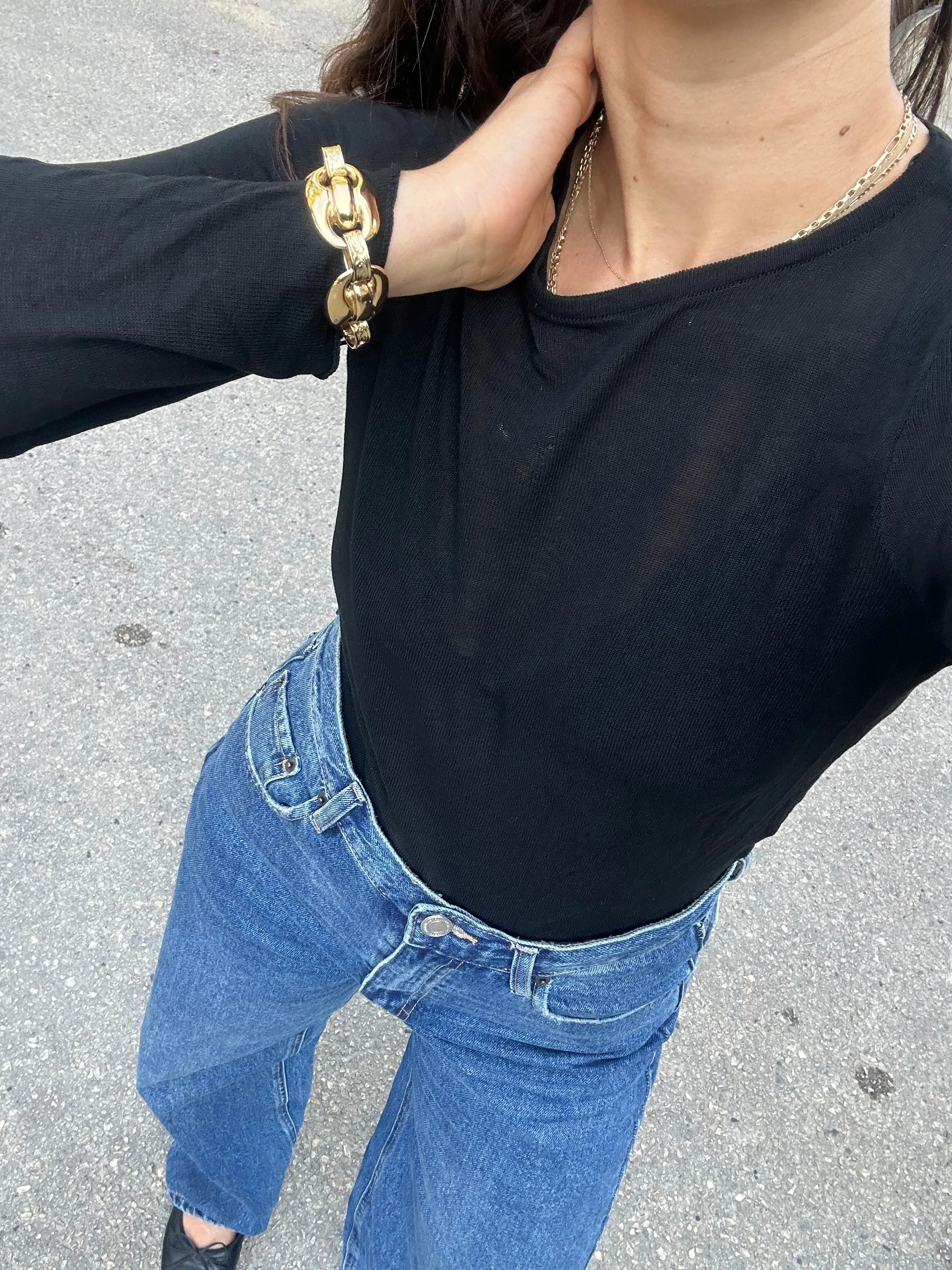 The Butter Soft Knit