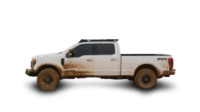 The Thunder (2017-2024 Ford F250/F350 Roof Rack)