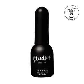 Top Coat - No wipe | Studios Didier Lab -  8 ml