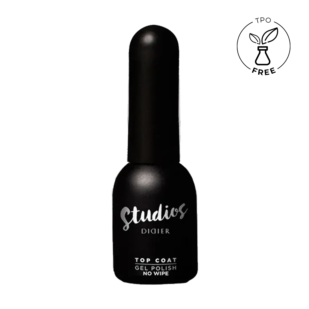 Top Coat - No wipe | Studios Didier Lab -  8 ml