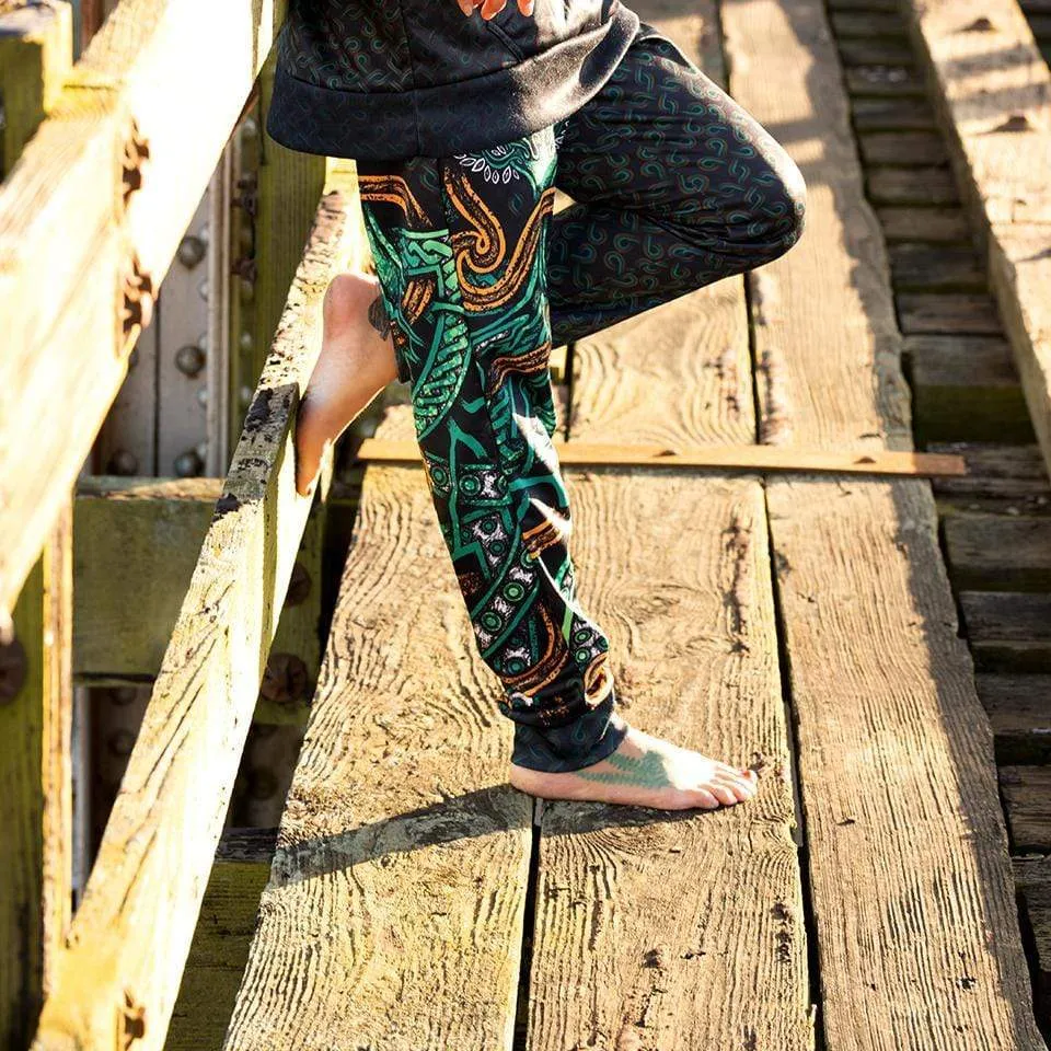 Tree of life Joggers