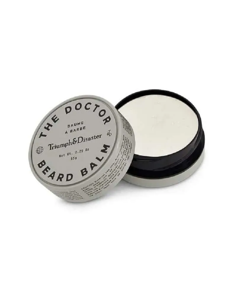 Triumph & Disaster The Doctor Beard Balm 65g