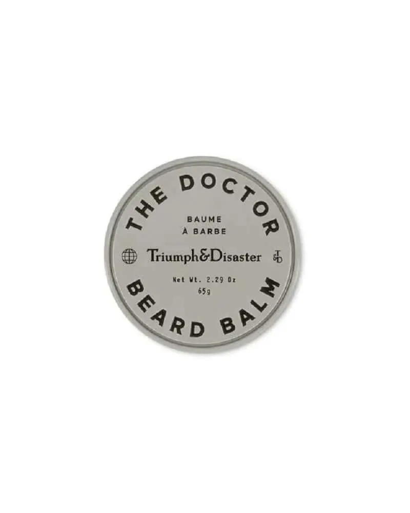 Triumph & Disaster The Doctor Beard Balm 65g