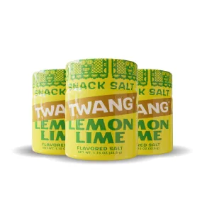 Twang Lemon Lime Snack Salt