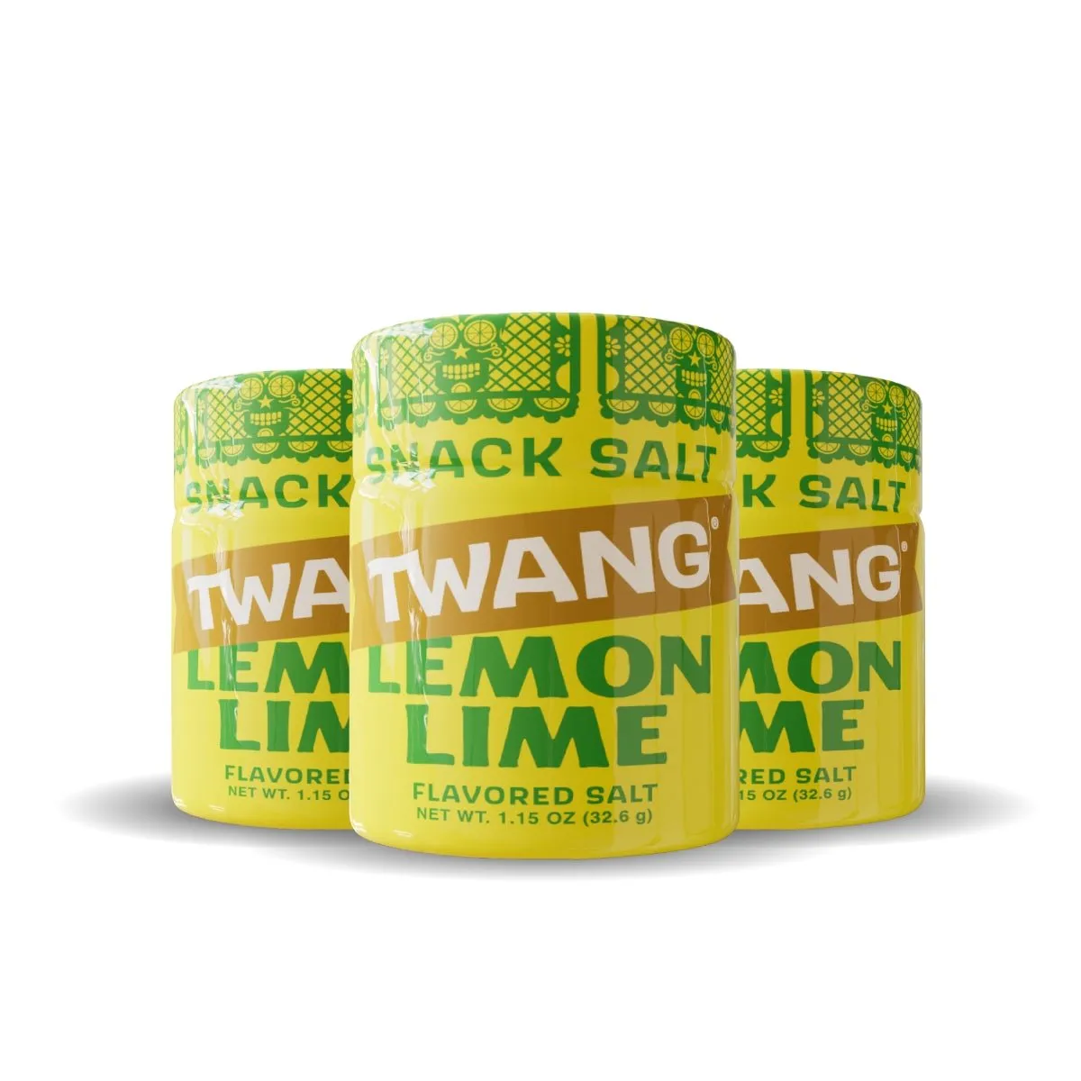 Twang Lemon Lime Snack Salt