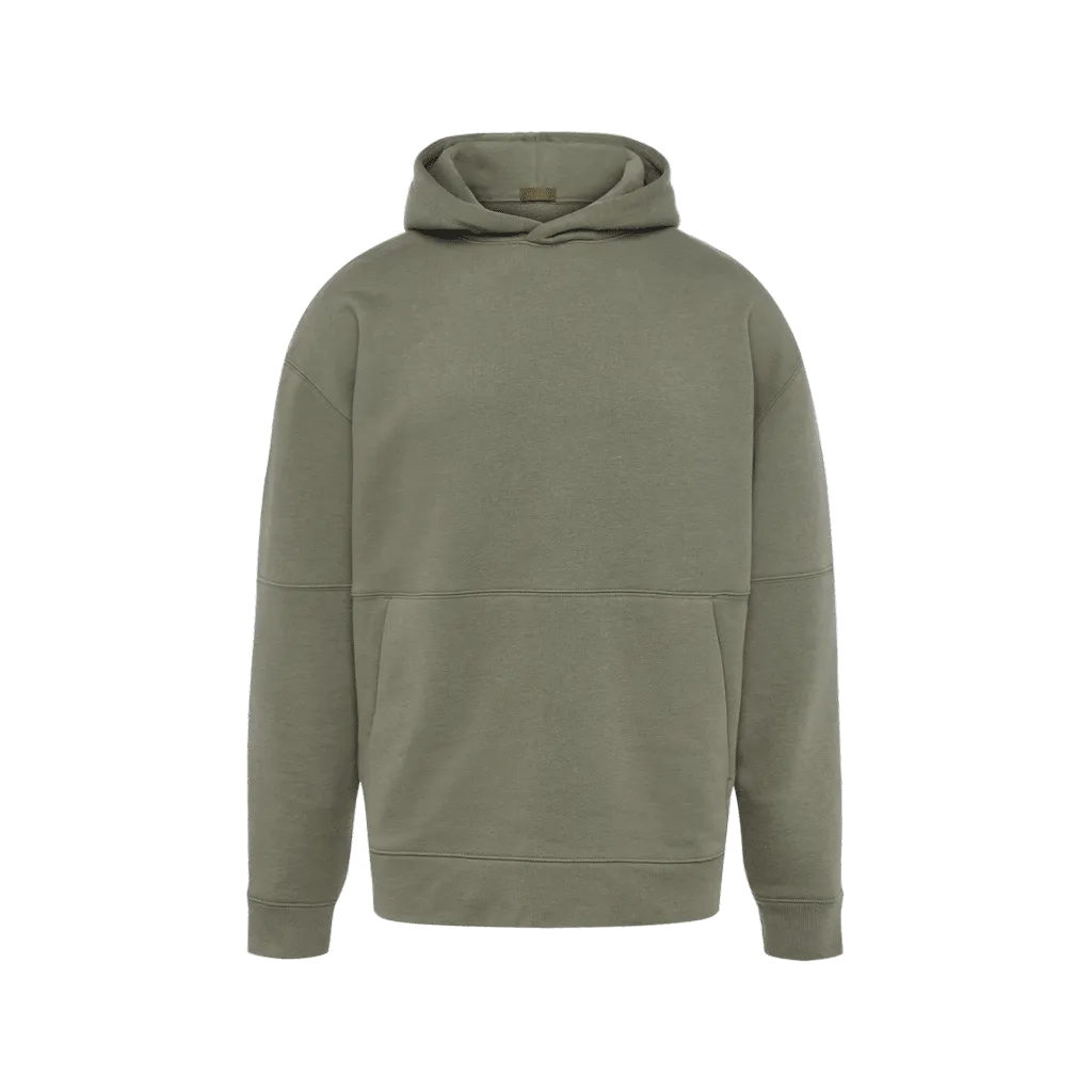 Vintage Fleece Men's Hoodie | Olive