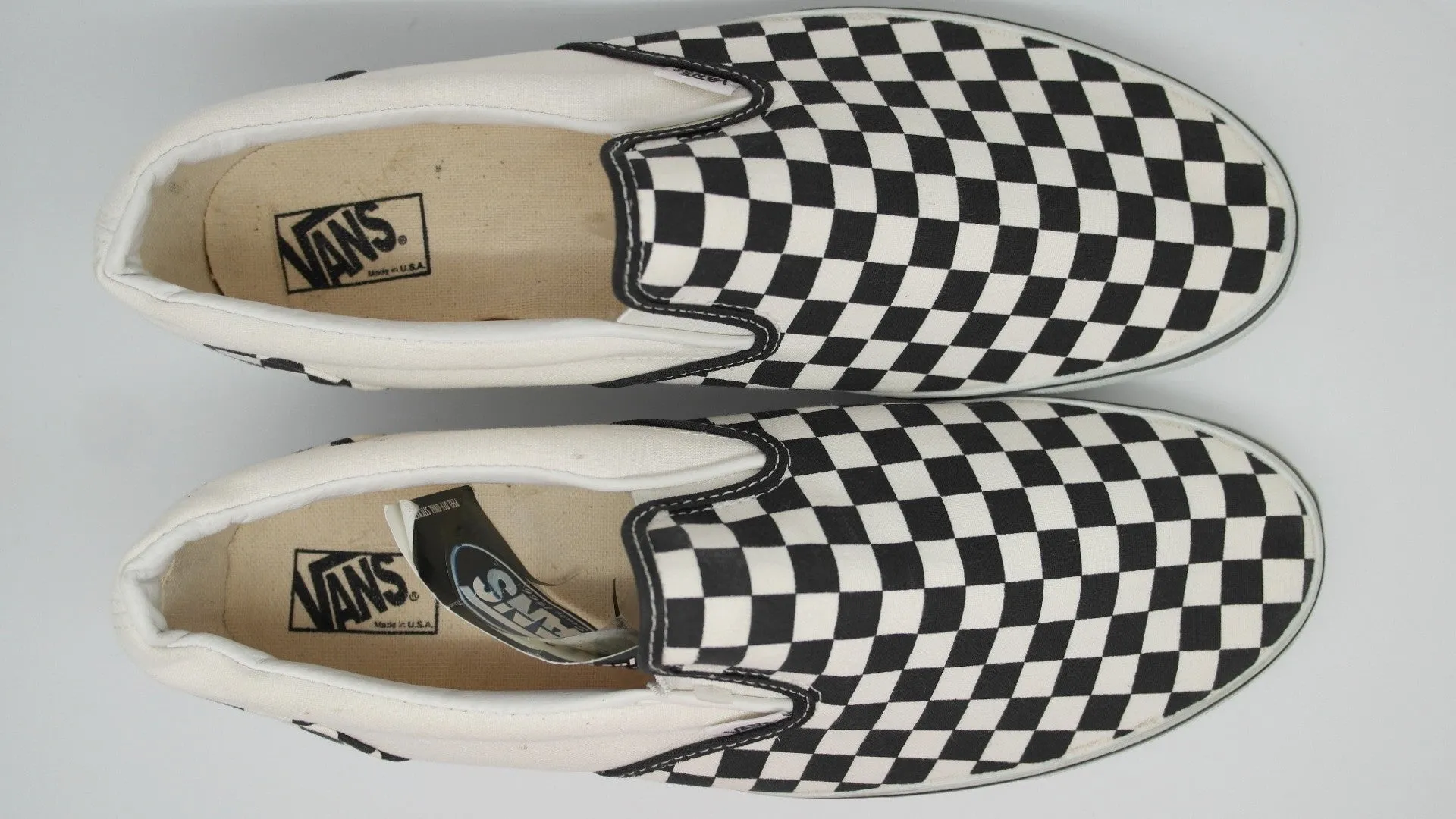 vintage vans style #98 ~ US15