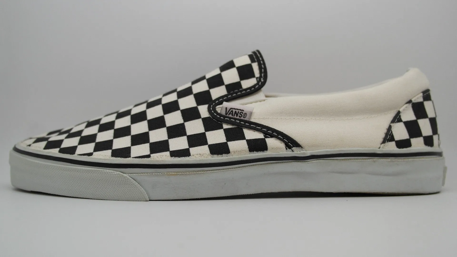 vintage vans style #98 ~ US15