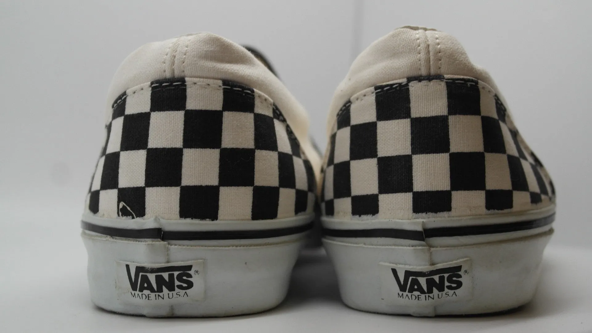 vintage vans style #98 ~ US15