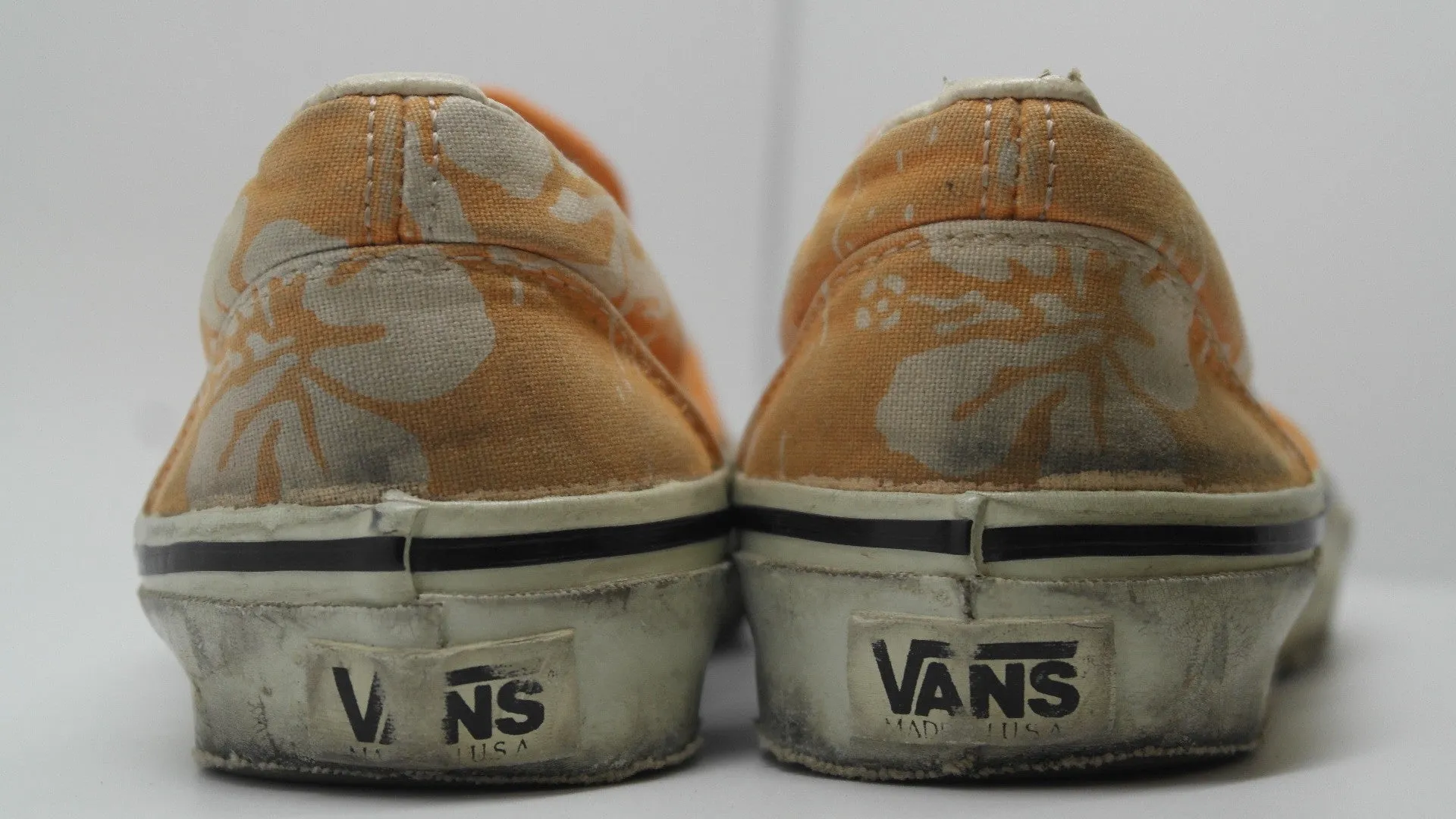 vintage vans style #98 ~ US5.5 ?