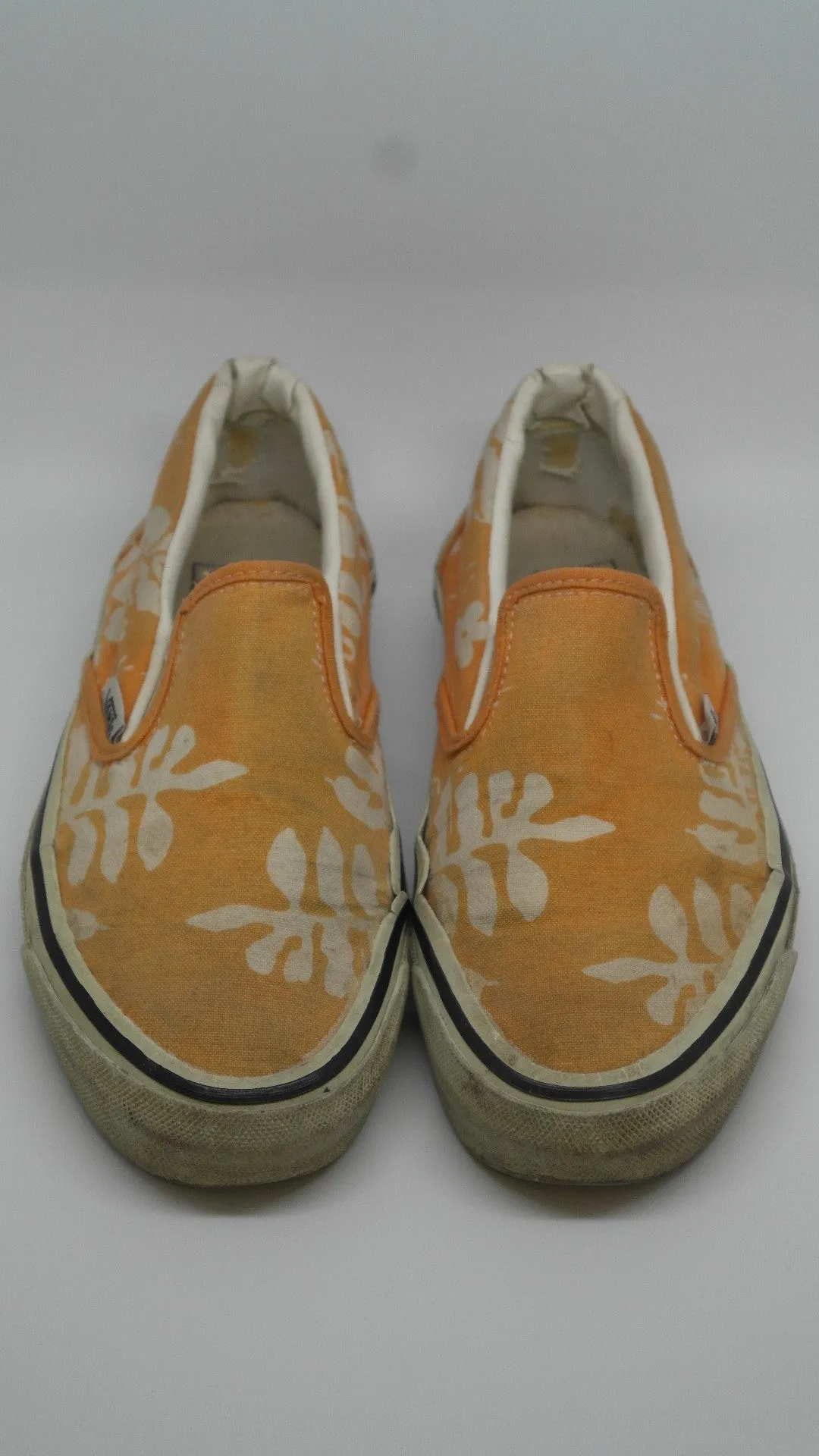 vintage vans style #98 ~ US5.5 ?