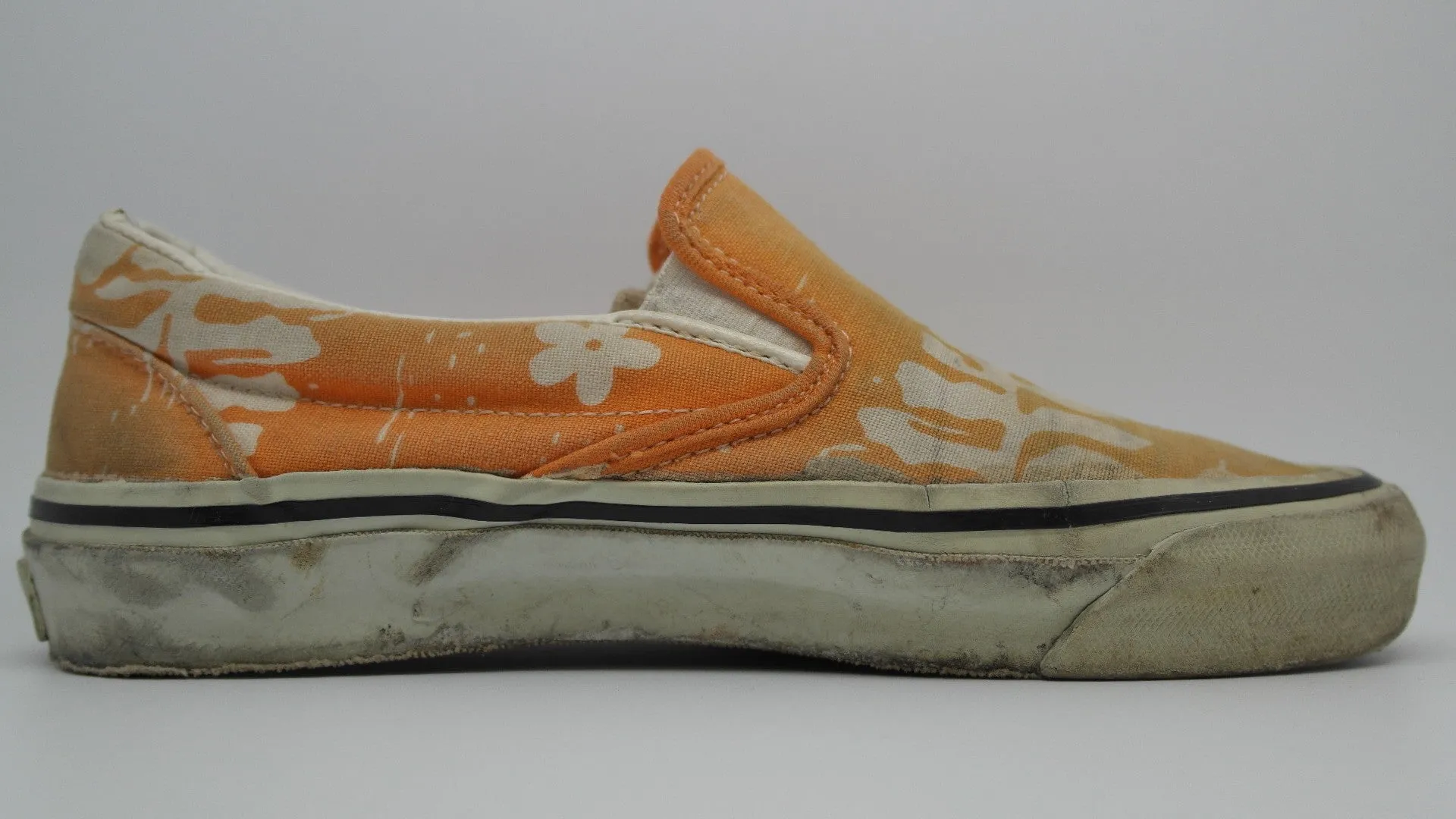 vintage vans style #98 ~ US5.5 ?