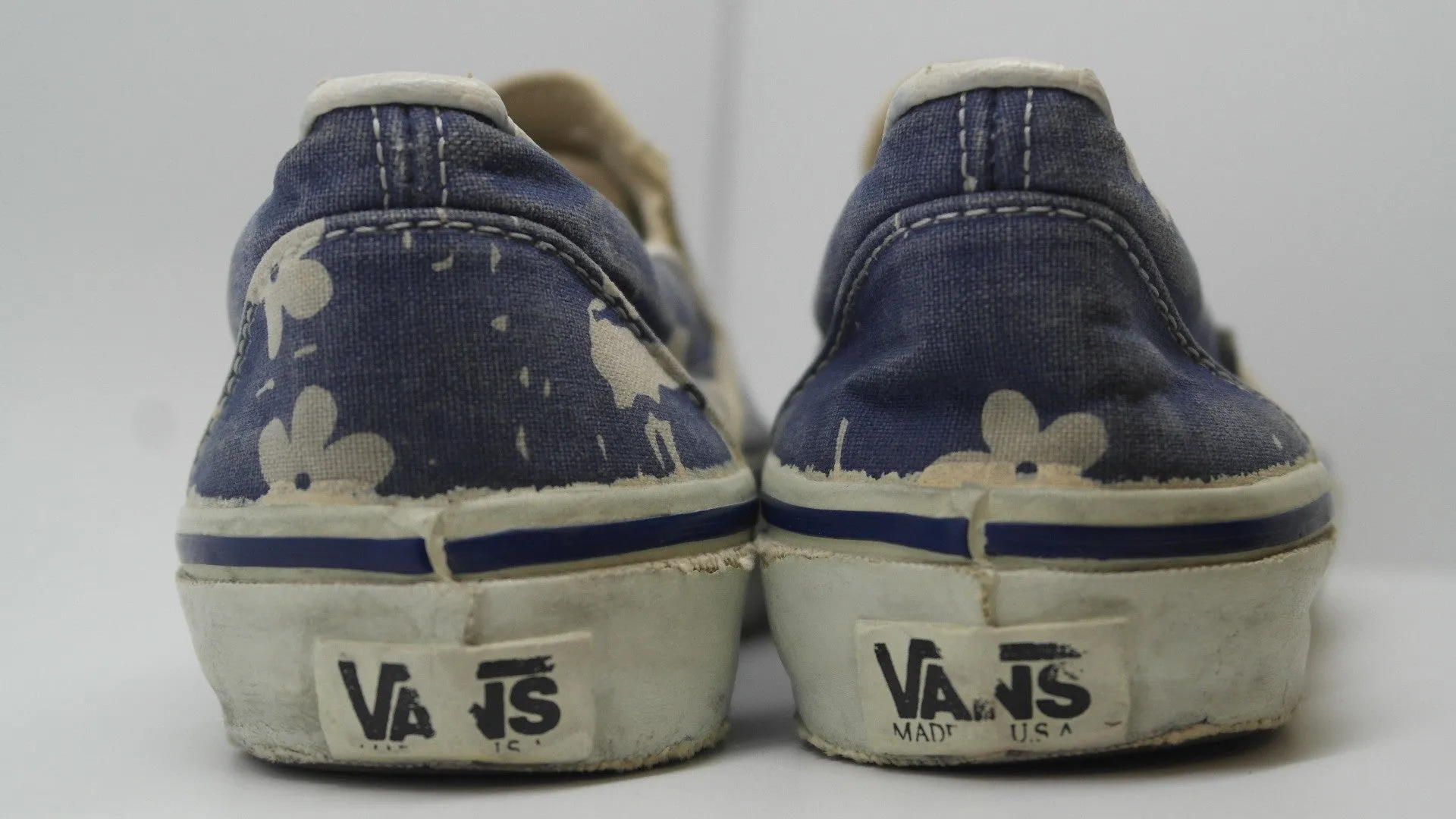 vintage vans style #98 ~ US5