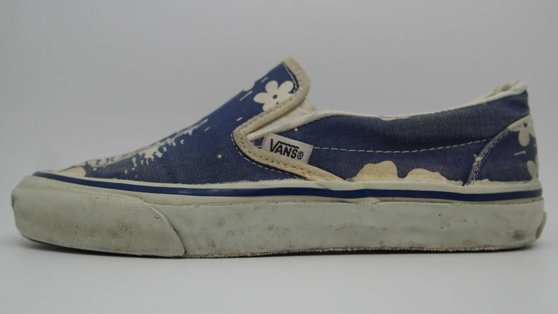 vintage vans style #98 ~ US5