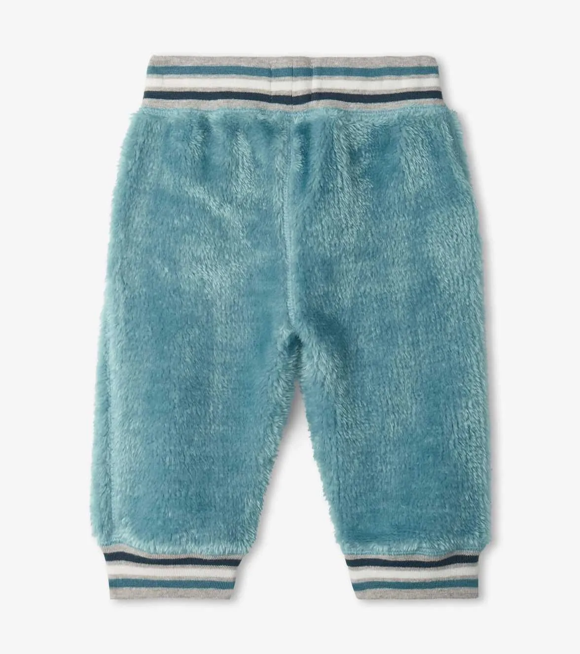 Winter Cub Sherpa Fleece Baby Joggers | Hatley